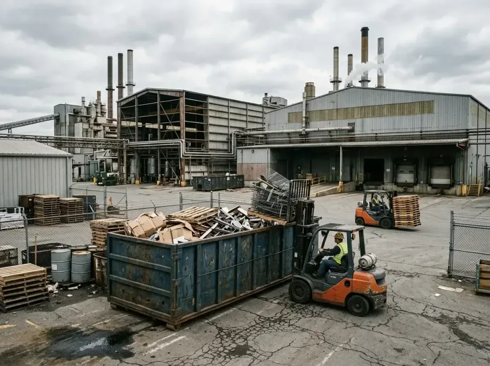 industrial-factory-scrap-conta-003 — frequently asked questions, Cheap Roll-off Dumpster Rentals in Severna Park, MD